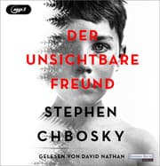 Cover von Der unsichtbare Freund