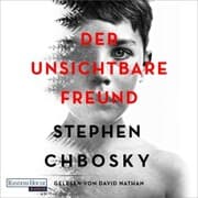 Cover von Der unsichtbare Freund