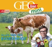 Cover von GEOLINO MINI: Alles über den Bauernhof