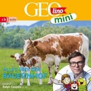 Cover von GEOLINO MINI: Alles über den Bauernhof