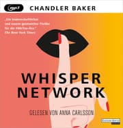 Cover von Whisper Network