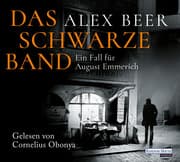 Cover von Das schwarze Band