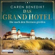 Cover von Das Grand Hotel - Die nach den Sternen greifen