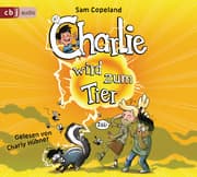 Cover von Charlie wird zum Tier