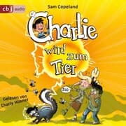 Cover von Charlie wird zum Tier
