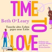 Cover von Time to Love - Tausche altes Leben gegen neue Liebe