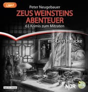 Cover von Zeus Weinsteins Abenteuer