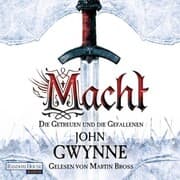 Cover von Macht - Die Getreuen und die Gefallenen 1