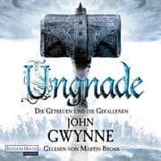 Cover von Ungnade - Die Getreuen und die Gefallenen 4