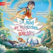 Cover von Die Insel der magischen Wächter - Der große Test