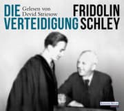 Cover von Die Verteidigung