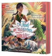 Cover von Die Insel der magischen Wächter - Die Schattennebel