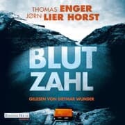 Cover von Blutzahl