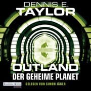 Cover von Outland - Der geheime Planet