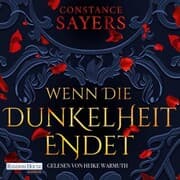 Cover von Wenn die Dunkelheit endet