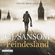 Cover von Feindesland