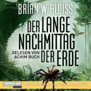 Cover von Der lange Nachmittag der Erde