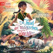 Cover von Die Insel der magischen Wächter - Die Schattennebel