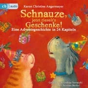 Cover von Schnauze, jetzt rieselt's Geschenke