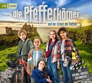 Cover von Die Pfefferkörner und der Schatz der Tiefsee