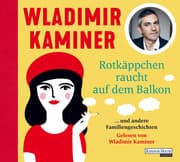 Cover von Rotkäppchen raucht auf dem Balkon