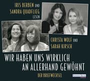 Cover von Wir haben uns wirklich an allerhand gewöhnt