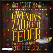 Cover von Gwendys Zauberfeder