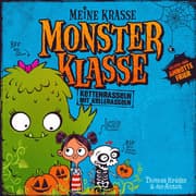 Cover von Meine krasse Monsterklasse - Kettenrasseln mit Kellerasseln