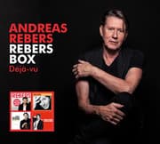Cover von Andreas Rebers - Déjà-vu Box