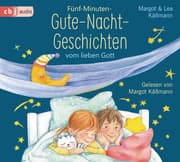 Cover von Gute-Nacht-Geschichten vom lieben Gott