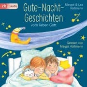 Cover von Gute-Nacht-Geschichten vom lieben Gott
