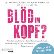 Cover von Blöd im Kopf?