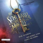 Cover von Der Schlüssel der Magie - Die Diebin