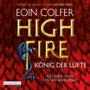 Cover von Highfire - König der Lüfte