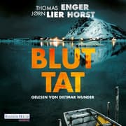 Cover von Bluttat
