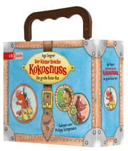 Cover von Der kleine Drache Kokosnuss - Die große Reise-Box