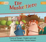 Cover von Die Muskeltiere - Hörspiel zur TV-Serie 1