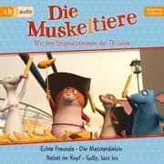 Cover von Die Muskeltiere - Hörspiel zur TV-Serie 02