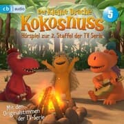 Cover von Der Kleine Drache Kokosnuss - Hörspiel zur 2. Staffel der TV-Serie 05