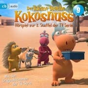 Cover von Der Kleine Drache Kokosnuss - Hörspiel zur 2. Staffel der TV-Serie 09