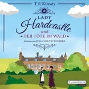Cover von Lady Hardcastle und der Tote im Wald