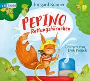Cover von Pepino Rettungshörnchen