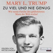 Cover von Zu viel und nie genug