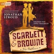 Cover von Scarlett & Browne - Die Outlaws