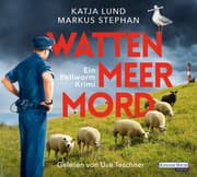 Cover von Wattenmeermord