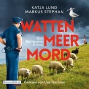 Cover von Wattenmeermord