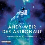 Cover von Der Astronaut
