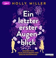 Cover von Ein letzter erster Augenblick