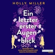 Cover von Ein letzter erster Augenblick