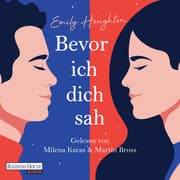 Cover von Bevor ich dich sah